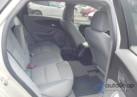 2014 Chevrolet Impala 1Ls из США, поврежденный, VIN 2G11Y5SL1E9184839